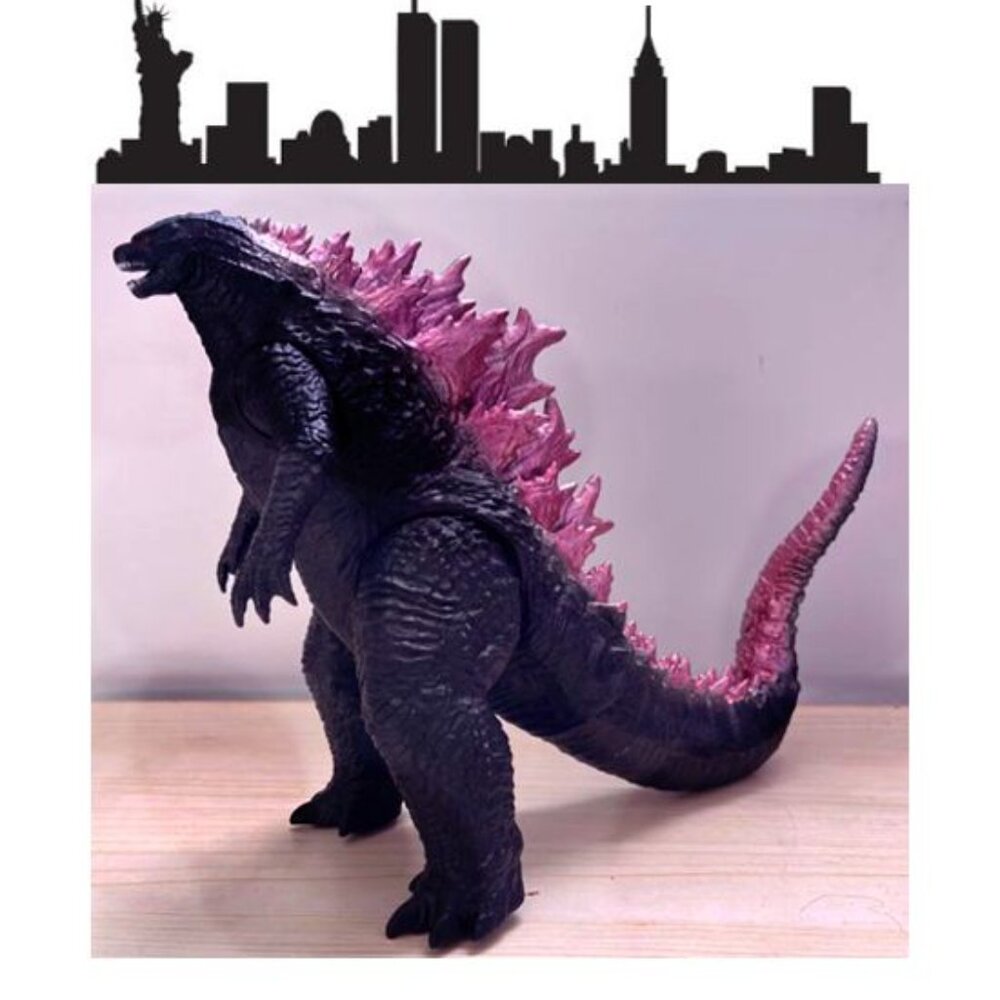 Godzilla Figures - Picture 2 of 6